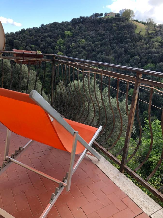 Casa Romantica Pereta Exteriér fotografie
