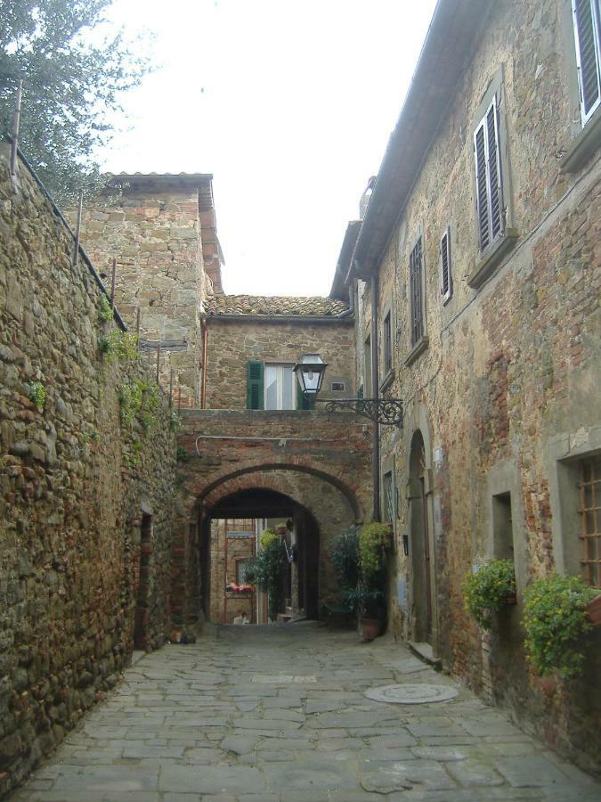 Casa Romantica Pereta Exteriér fotografie