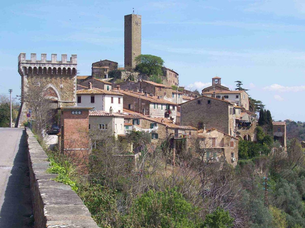 Casa Romantica Pereta Exteriér fotografie