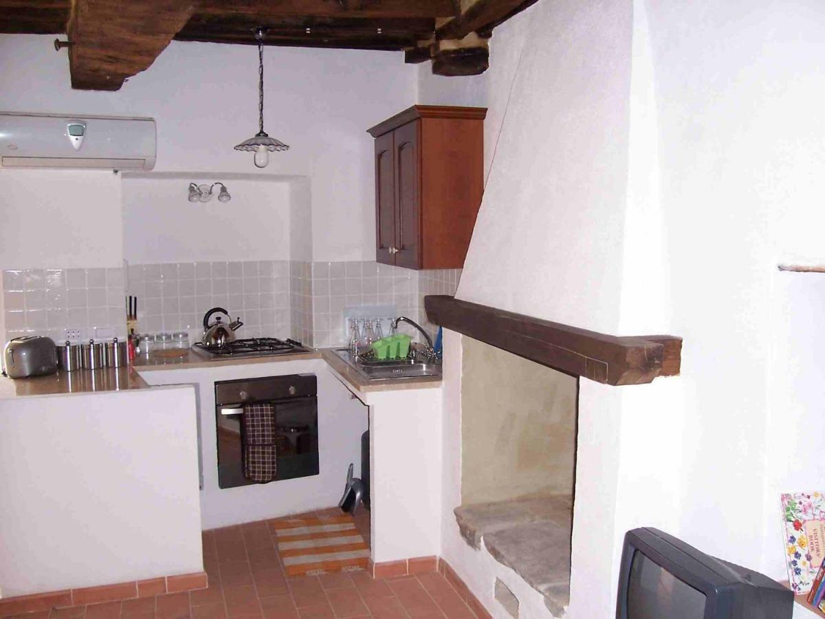 Casa Romantica Pereta Exteriér fotografie