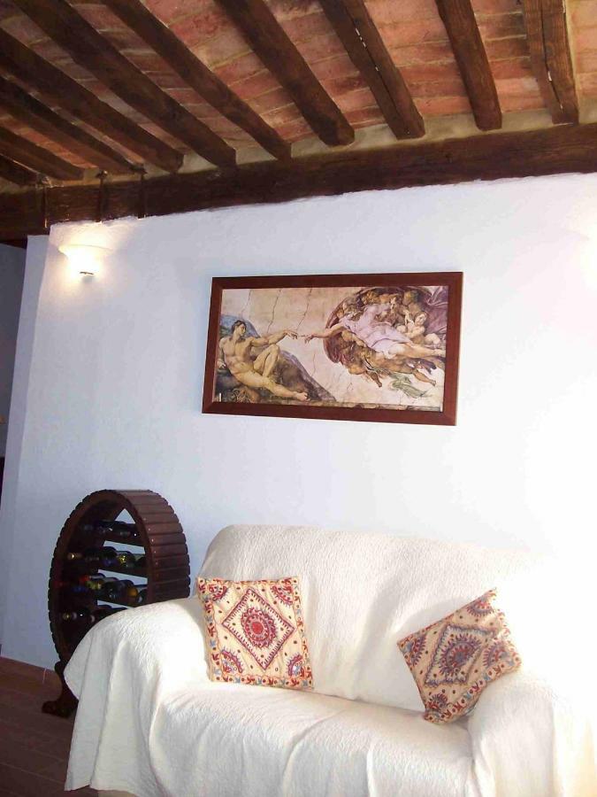 Casa Romantica Pereta Exteriér fotografie