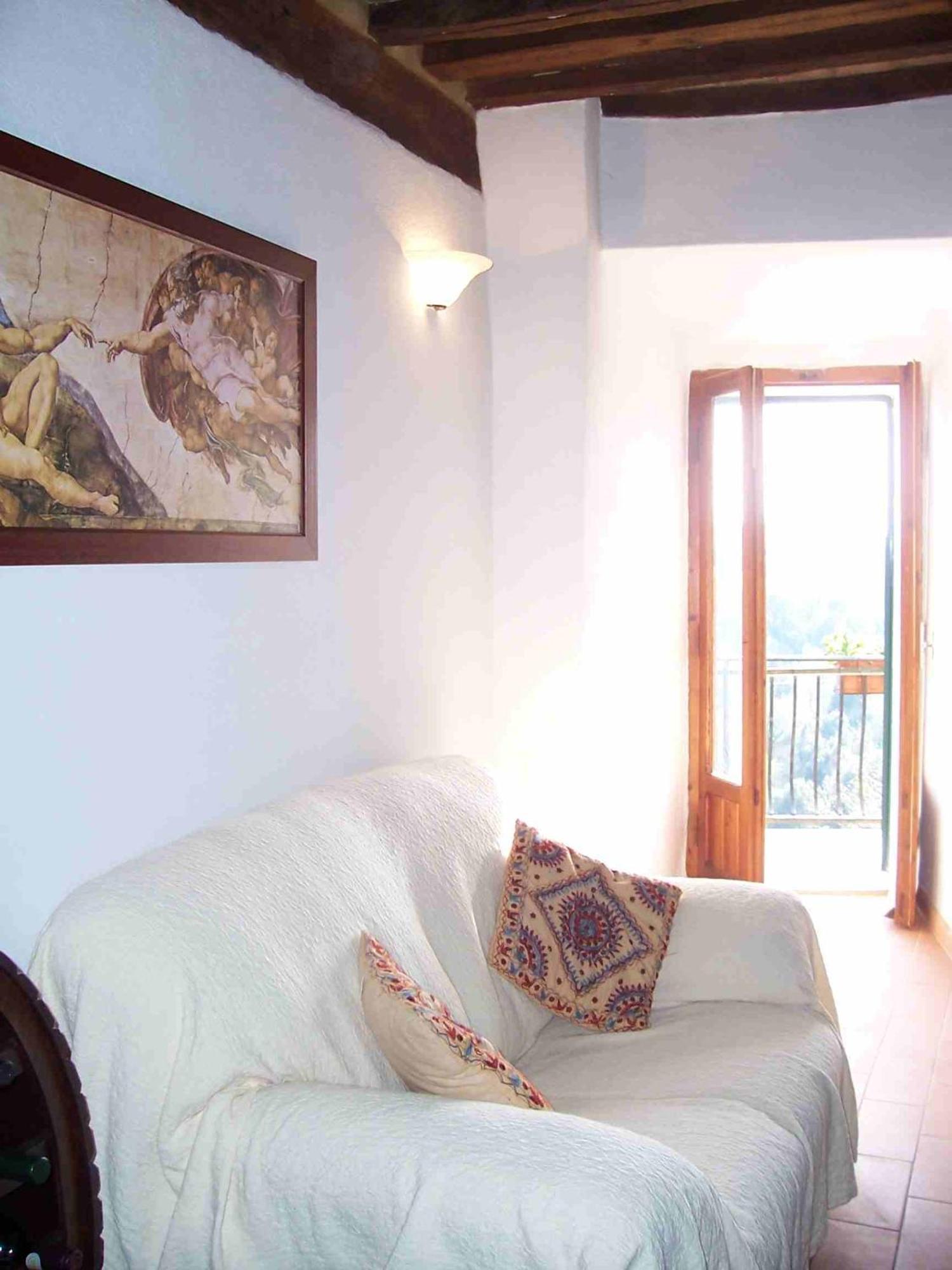 Casa Romantica Pereta Exteriér fotografie